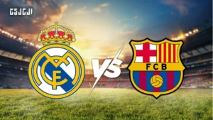 مباراة برشلونة وريال مدريد اليوم بث مباشر
